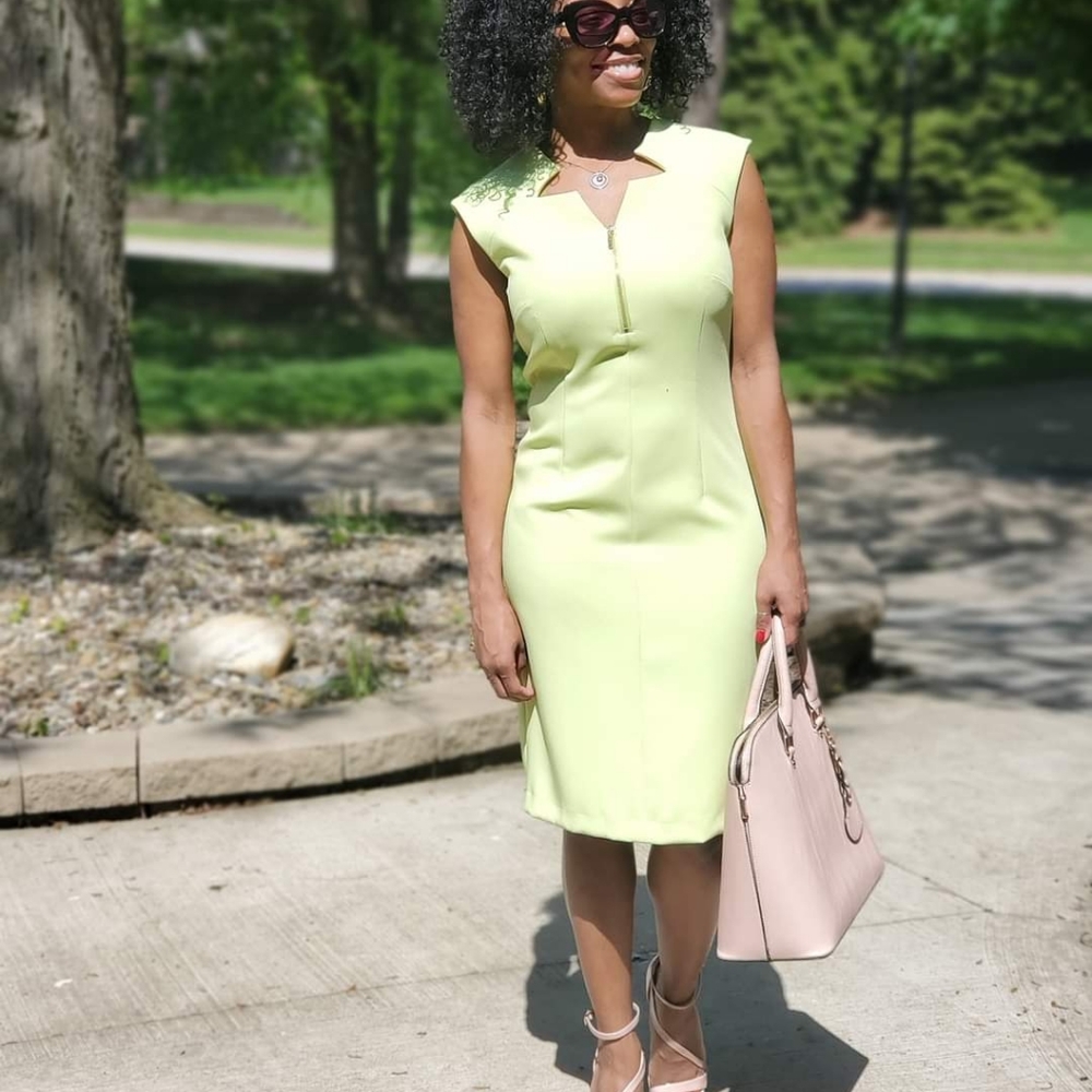 Line green Alex Marie